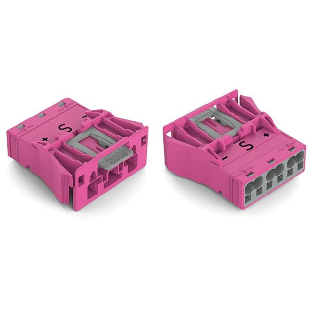 770-793/082-000 SNAP-IN PLUG PINK