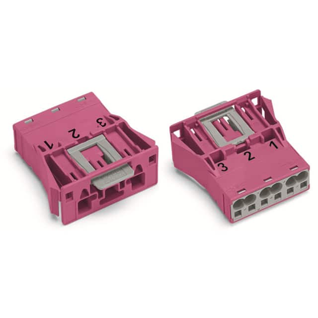 770-793 SNAP-IN PLUG PINK