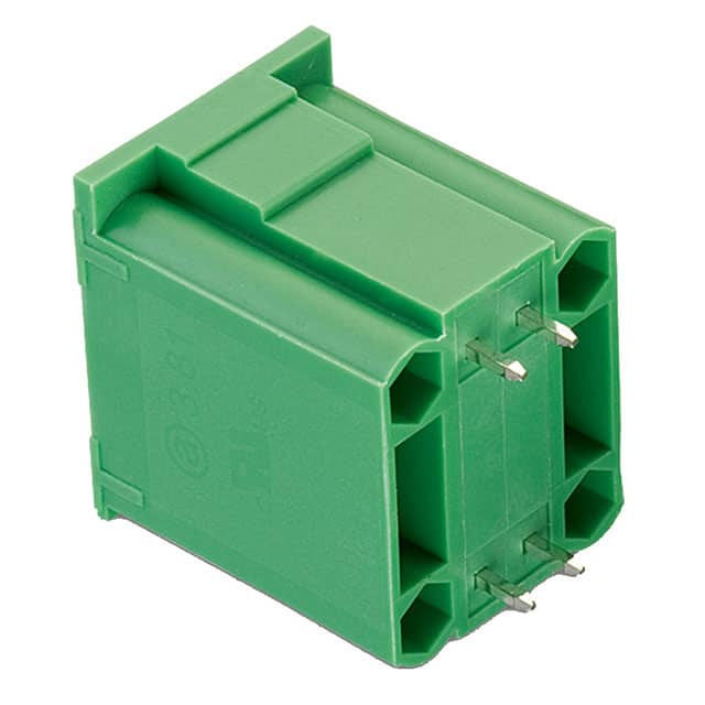 691330300004 3.81 MM TERMINAL BLOCK HEADER, D