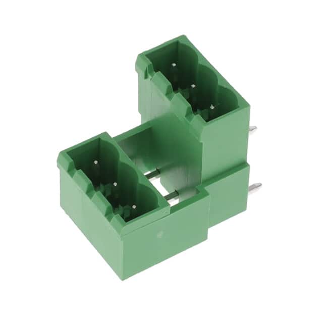 691319510006 5.08 MM TERMINAL BLOCK HEADER, D