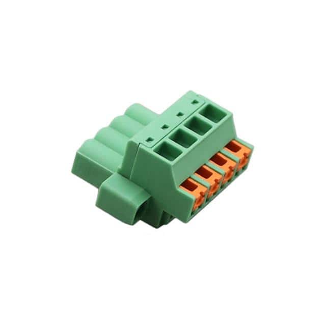 1860798 CONN TERM BLOCK PLUG 4POS 5.08MM
