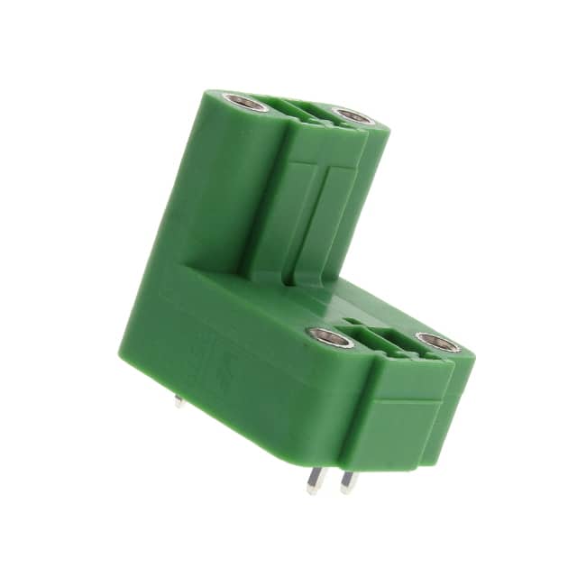 691357300004B 3.81 MM TERMINAL BLOCK HEADER, D