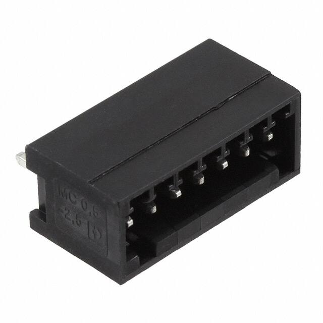1963586 TERM BLOCK HDR 7POS VERT 2.5MM