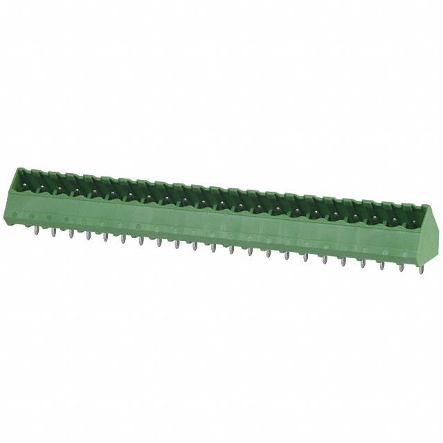 EDSTLZ990/22 TERM BLOCK HDR 22POS 5.08MM
