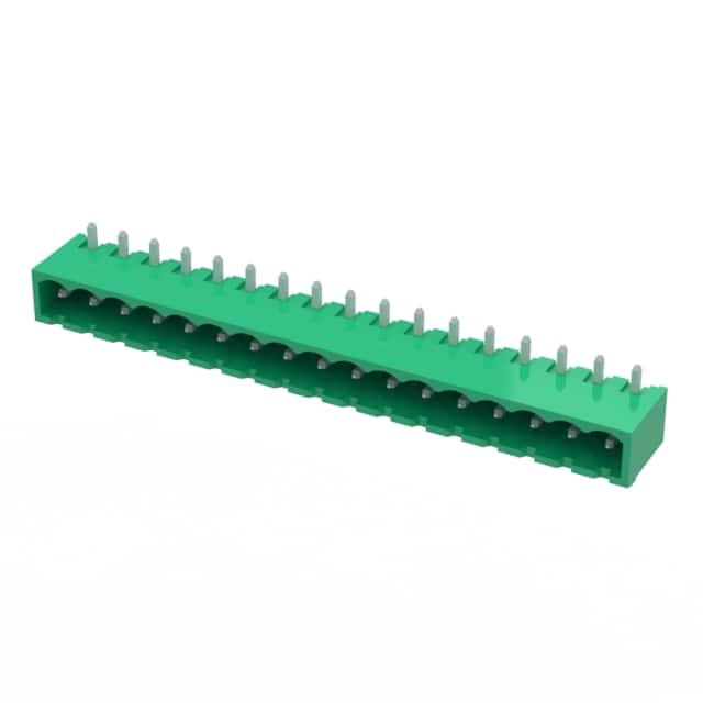 691313510017 TERM BLOCK HDR 17P 90DEG 5.08MM