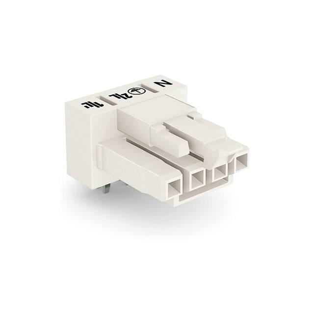 890-824/011-000 SOCKET FOR PCBS ANGLED 4-POLE