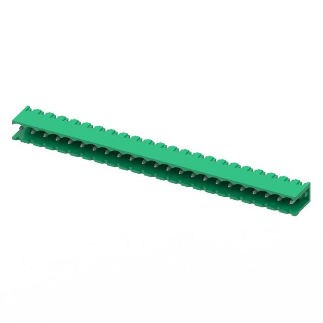 691311500023 TERM BLOCK HDR 23POS VERT 5.08MM