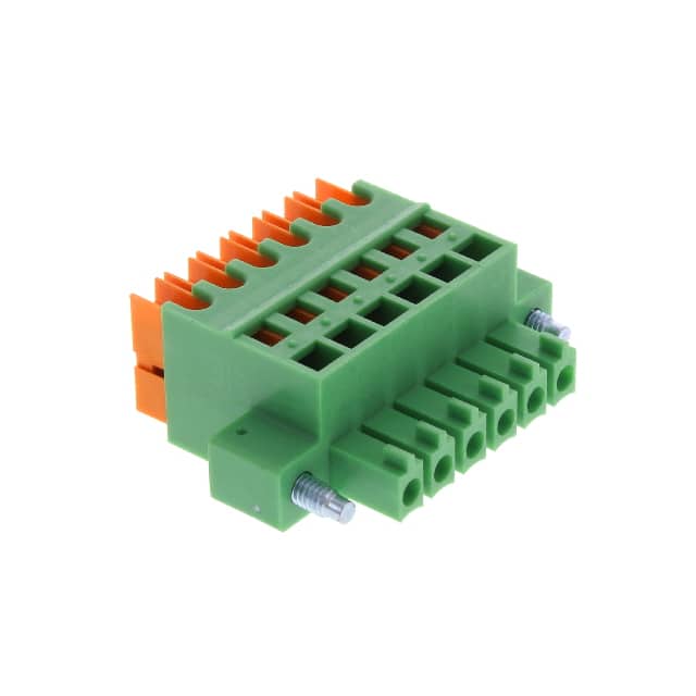 691359340006 3.81 MM TERMINAL BLOCK PLUG, HOR