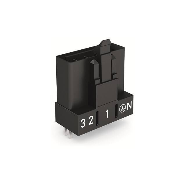 890-815 PLUG FOR PCBS STRAIGHT 5-POLE; B