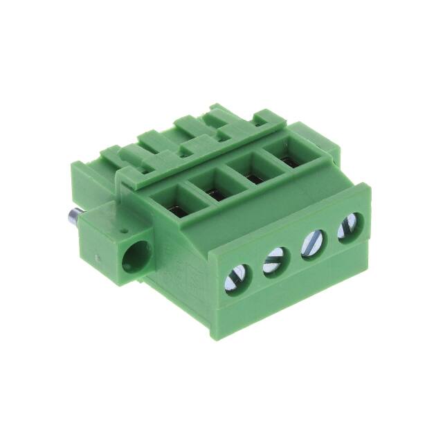 691343510004 5.08 MM TERMINAL BLOCK PLUG, HOR
