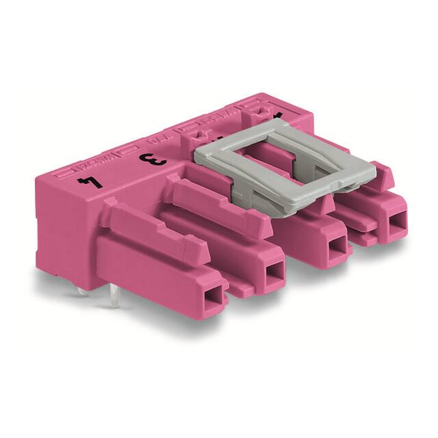770-884/011-000 SOCKET FOR PCBS ANGLED 4-POLE, P