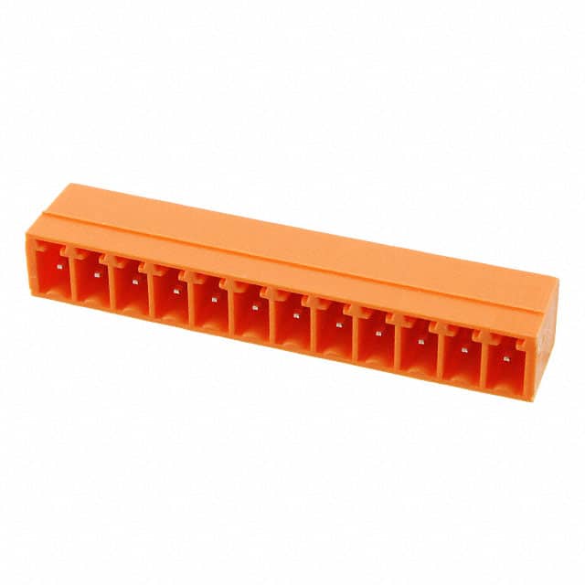 1706888 TERM BLOCK HDR 12POS 3.81MM