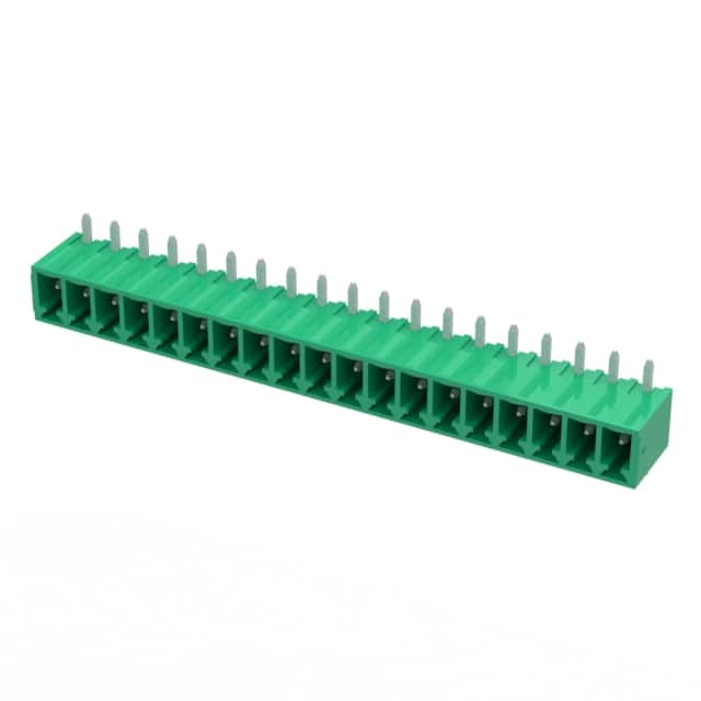 691322310019 3.81 MM TERMINAL BLOCK HEADER, H
