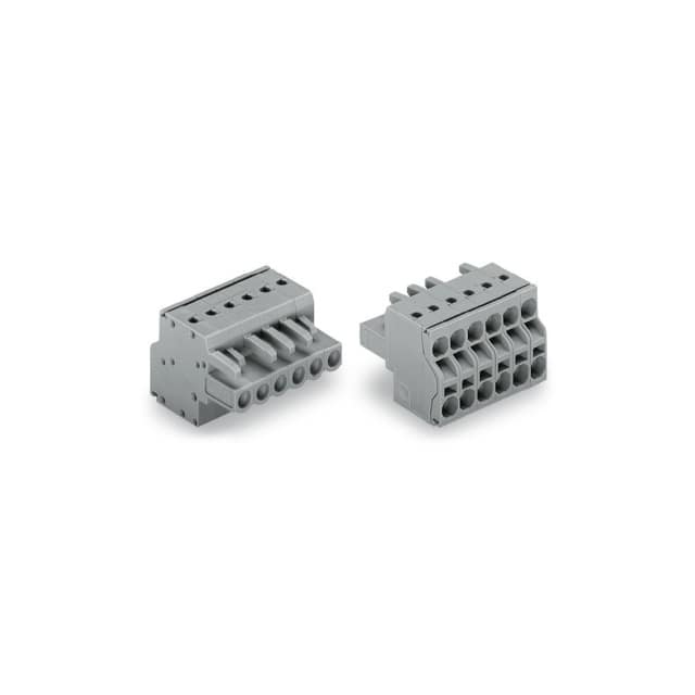 231-2114/026-000 2-CONDUCTOR FEMALE CONNECTOR; 2.