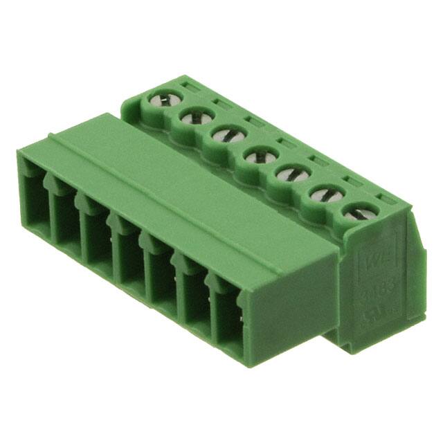 691348300007 3.81 MM TERMINAL BLOCK PLUG, VER