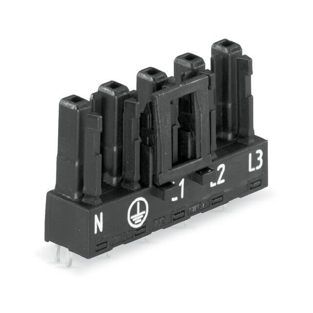 770-805 SOCKET FOR PCBS STRAIGHT 5-POLE,