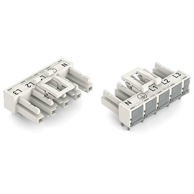 770-825/011-000 SOCKET FOR PCBS ANGLED 5-POLE, W
