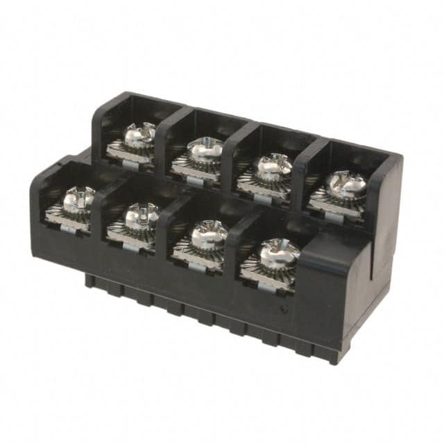 FXPT08200 TERM BLOCK PLUG 8POS 5.08MM