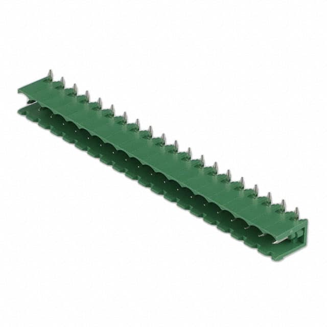 691312510020 TERM BLOCK HDR 20P 90DEG 5.08MM