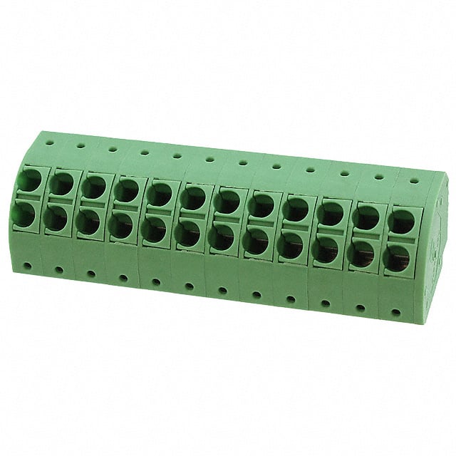 1725678 TERM BLOCK PLUG 12POS 45DEG 5MM