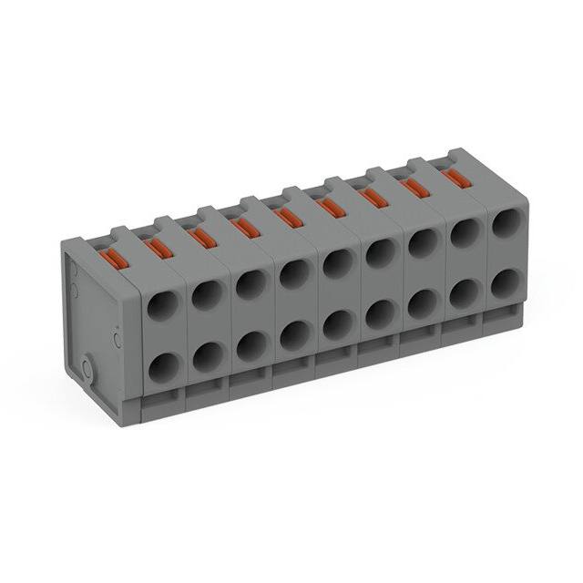 252-309 2-CONDUCTOR MODULAR PCB CONNECTO