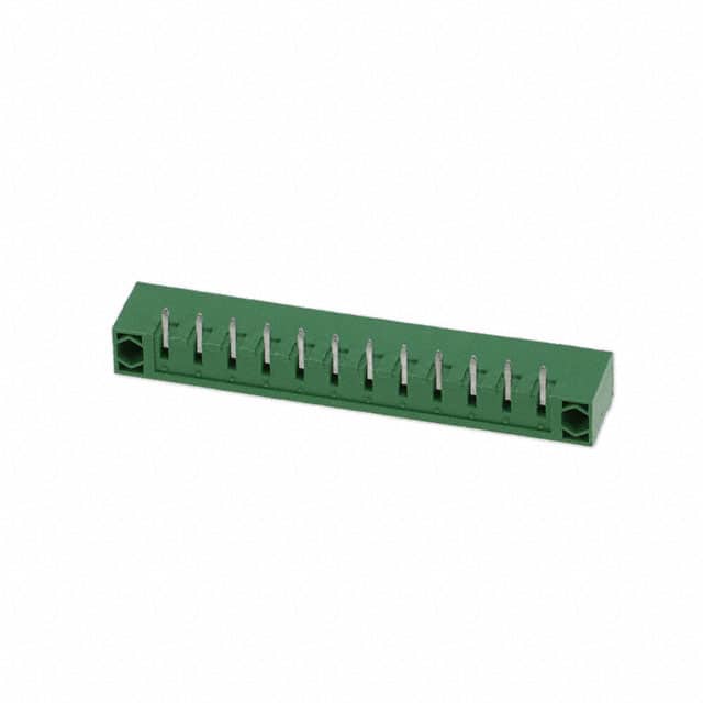 691317510012 5.08 MM TERMINAL BLOCK HEADER, H