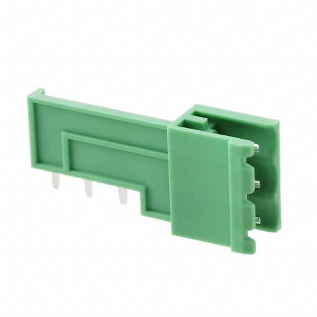 1850440 TERM BLOCK HDR 3POS 90DEG 5.08MM