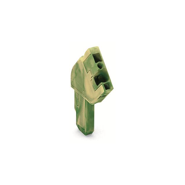 769-101/022-016 1-CONDUCTOR FEMALE PLUG; ANGLED;