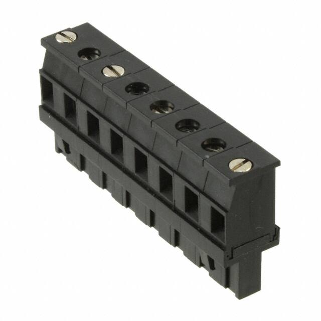 ELFT08450 TERM BLOCK PLUG 8POS 7.62MM
