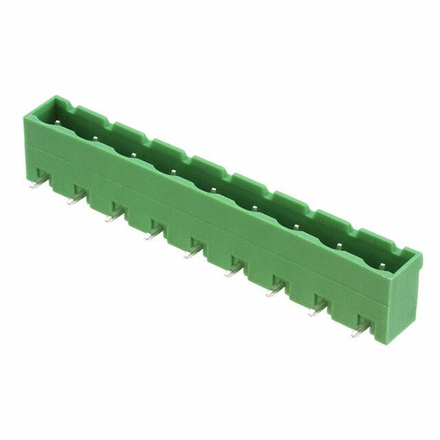 1766301 TERM BLOCK HDR 9POS 90DEG 7.62MM