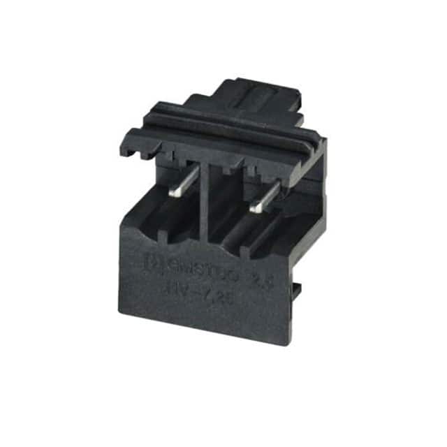 2279703 TERM BLOCK HDR 2POS 90DEG 7.25MM