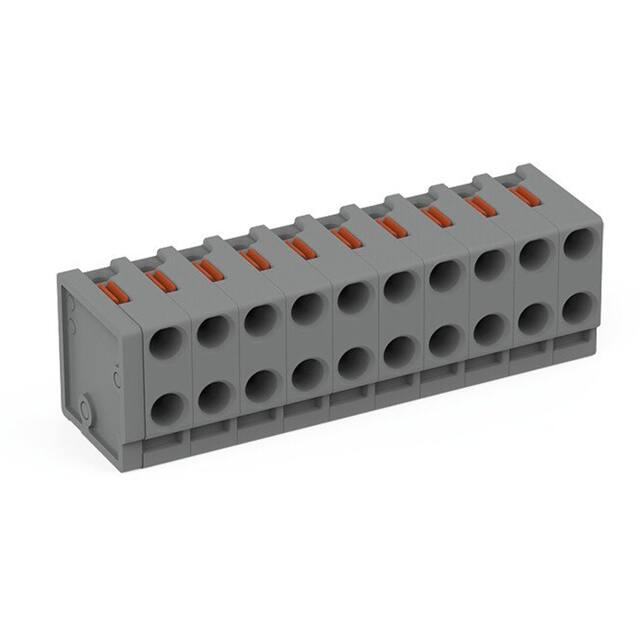 252-310 2-CONDUCTOR MODULAR PCB CONNECTO
