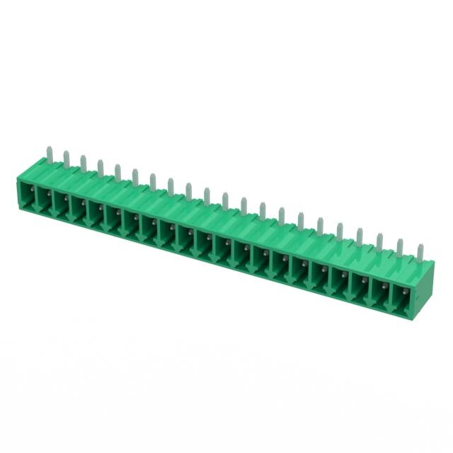 691322310021 3.81 MM TERMINAL BLOCK HEADER, H