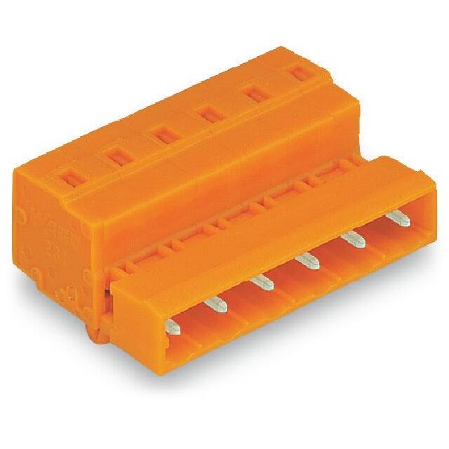 731-637/018-000 1-CONDUCTOR MALE CONNECTOR; SNAP