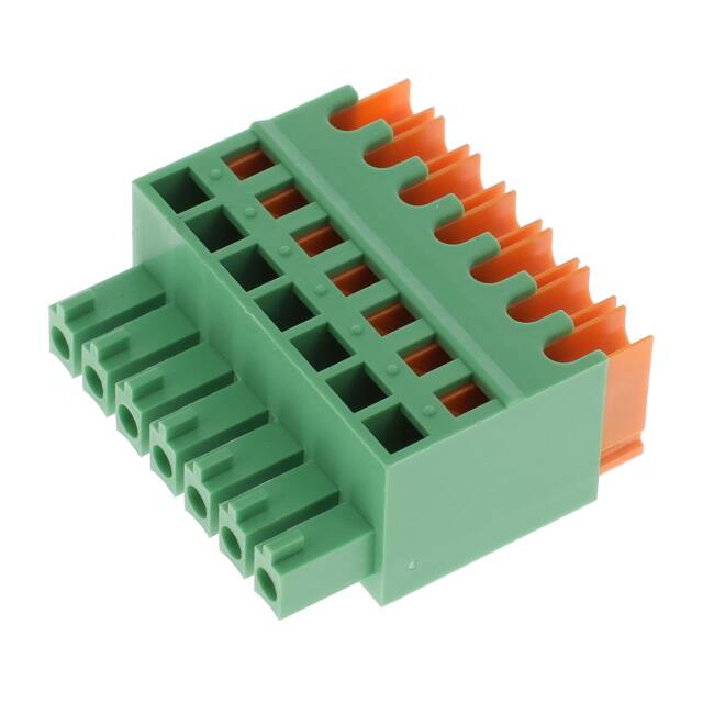 691358310007 3.81 MM TERMINAL BLOCK PLUG, HOR