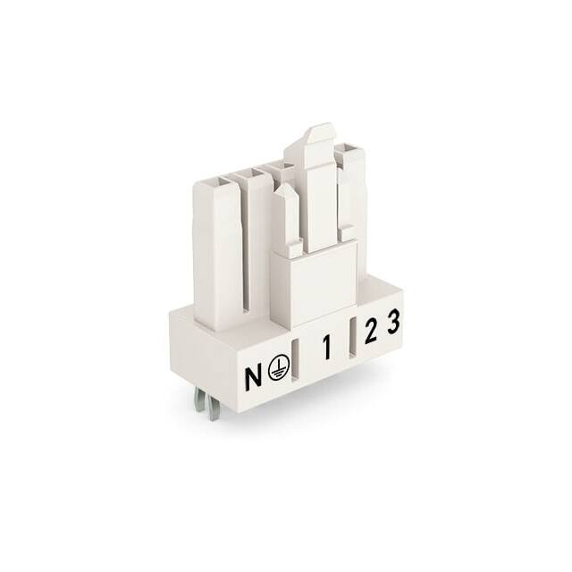 890-825 SOCKET FOR PCBS STRAIGHT 5-POLE