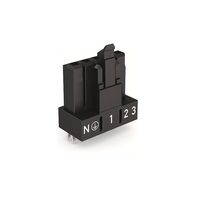 890-805 SOCKET FOR PCBS STRAIGHT 5-POLE;
