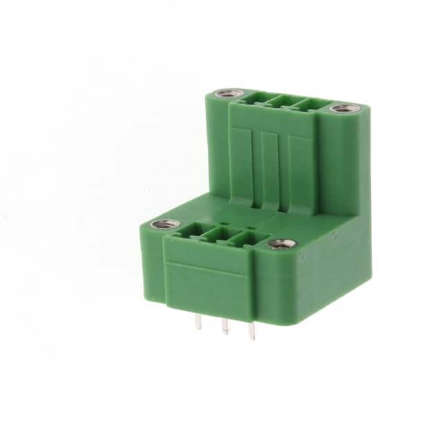 691357300006B 3.81 MM TERMINAL BLOCK HEADER, D