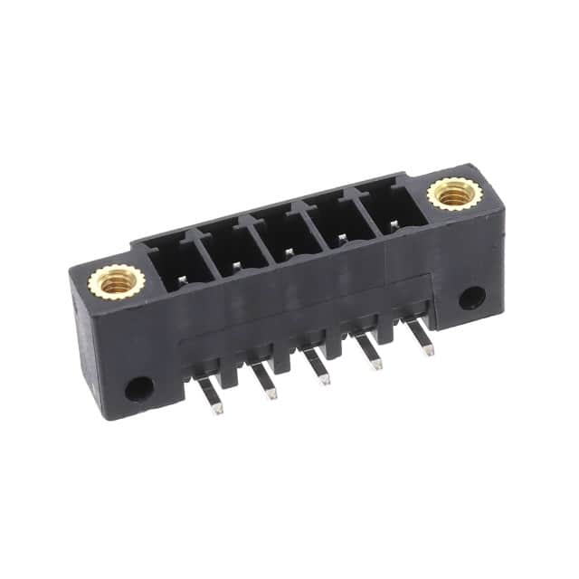 1799950 TERM BLOCK HDR 5POS 90DEG 3.81MM