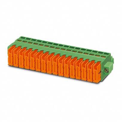 1897542 TERM BLOCK PLUG 2POS STR 3.81MM