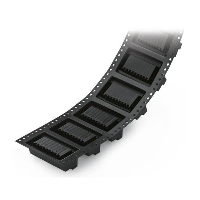 713-1436/117-000/997-409 THR MALE HEADER, 2-ROW; 0.8 X 0.