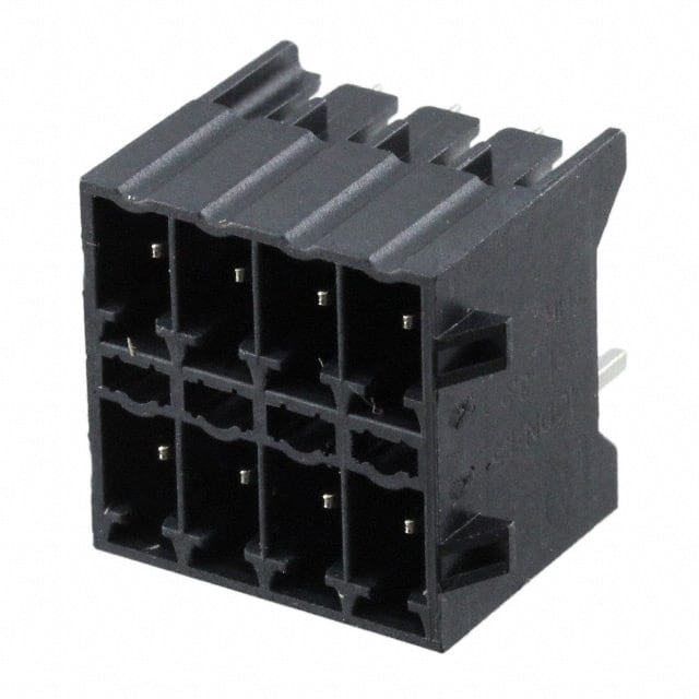 1952474 TERM BLOCK HDR 8POS VERT 3.5MM