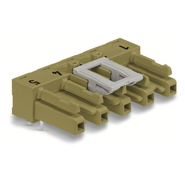 770-865/011-000 SOCKET FOR PCBS ANGLED 5-POLE, L