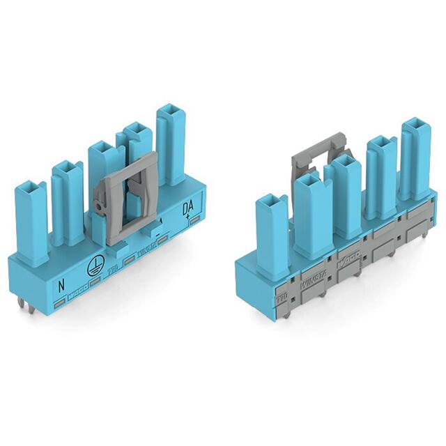 770-3105 SOCKET FOR PCBS STRAIGHT 5-POLE,