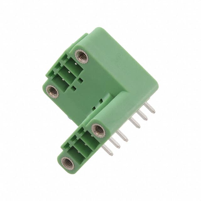 691357310006B 3.81 MM TERMINAL BLOCK HEADER, D