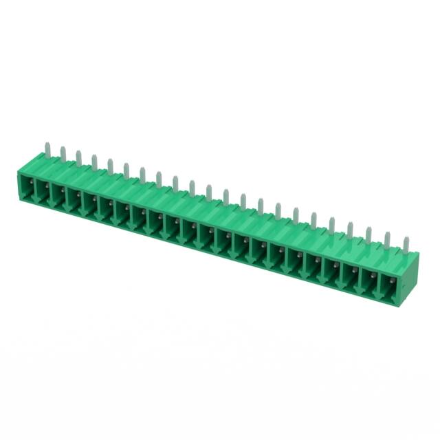 691322310022 3.81 MM TERMINAL BLOCK HEADER, H