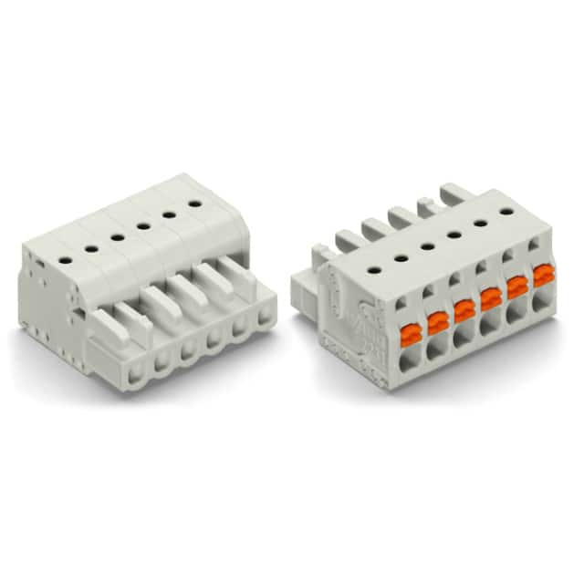 2721-102/026-000 1-CONDUCTOR FEMALE PLUG; 100% PR