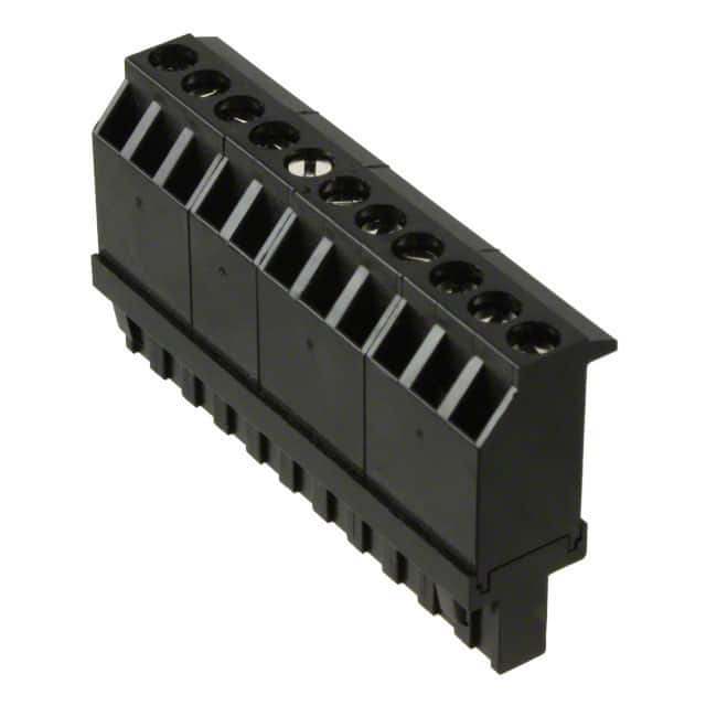 ELFF11230 TERM BLOCK PLUG 11POS 5.08MM