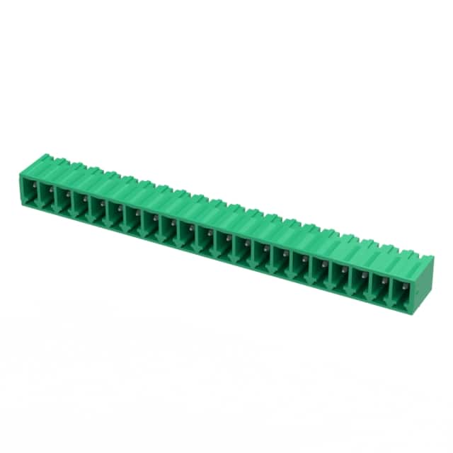 691321300021 3.81 MM TERMINAL BLOCK HEADER, V