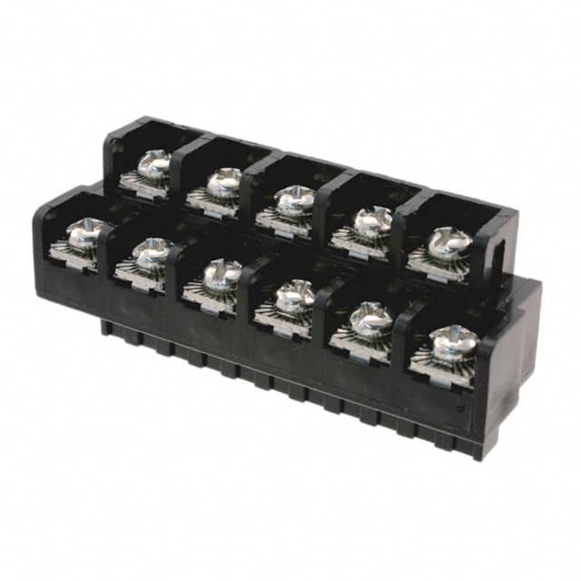 FXPT11200 TERM BLOCK PLUG 11POS 5.08MM